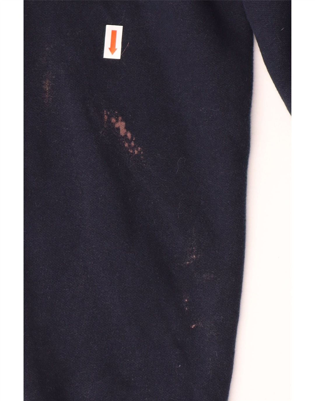 PINGUIN Herren Kapuzenpullover XL Marineblau Baumwolle