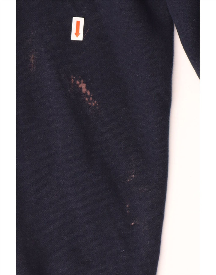 PINGUIN Herren Kapuzenpullover XL Marineblau Baumwolle