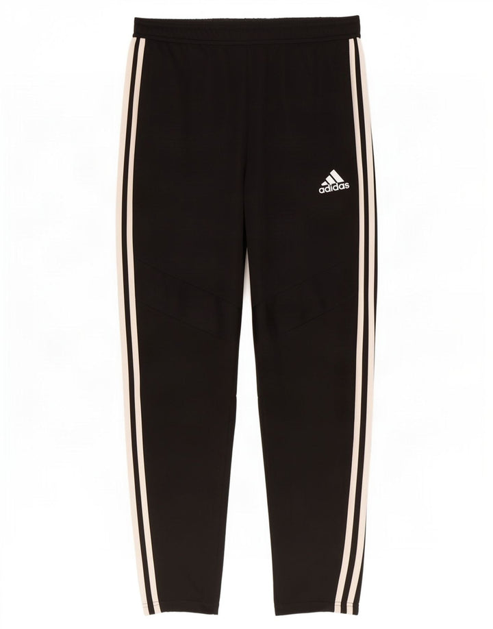 Adidas Herren Climacool Trainingshose Mittelschwarzes Polyester