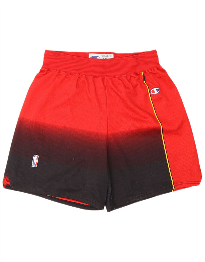 CHAMPION Herren NBA Sport Shorts 2XL Mehrfarbig Colourblock Sports