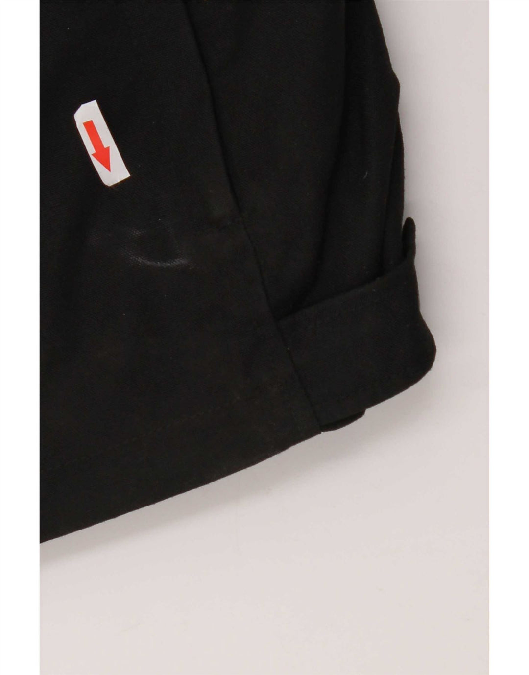 Dainese Herren Racer Jacke IT 54 Große schwarze Baumwolle