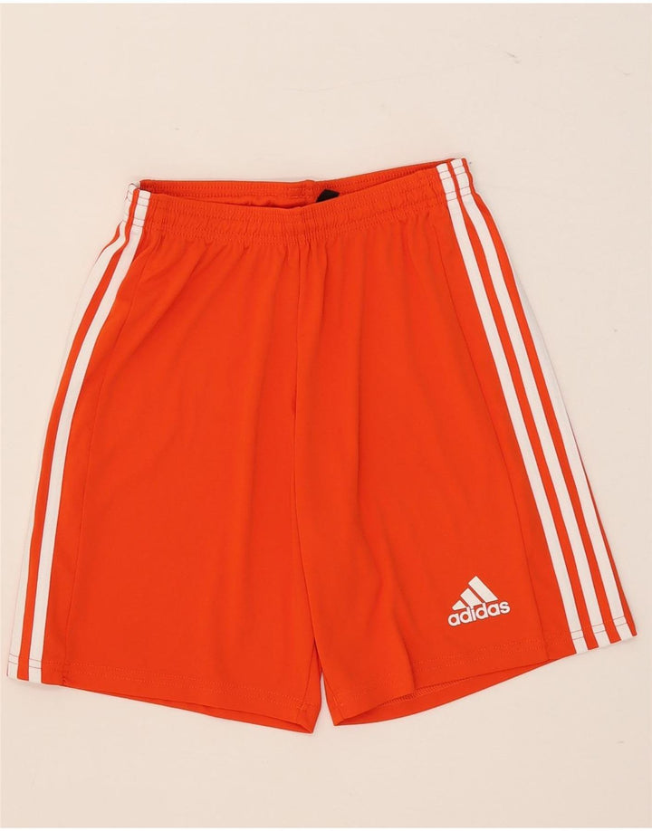Adidas Herren Aeroready Sport Shorts Small Orange Polyester
