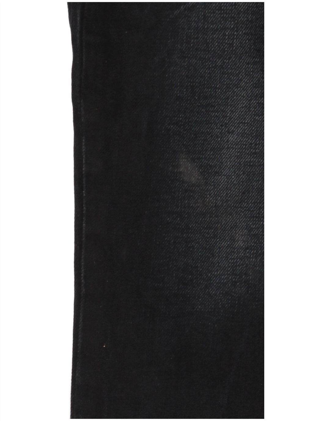 Zara Herren Slim Jeans EU 44 Large W34 L32 Marineblau Baumwolle