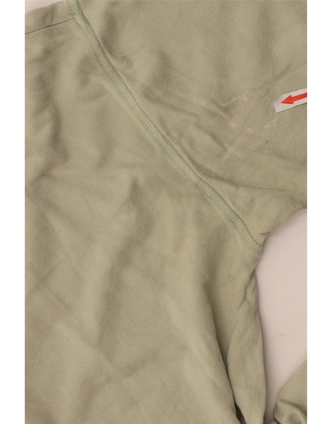 John Lewis Damen Sweatshirt Pullover UK 16 Large Grün