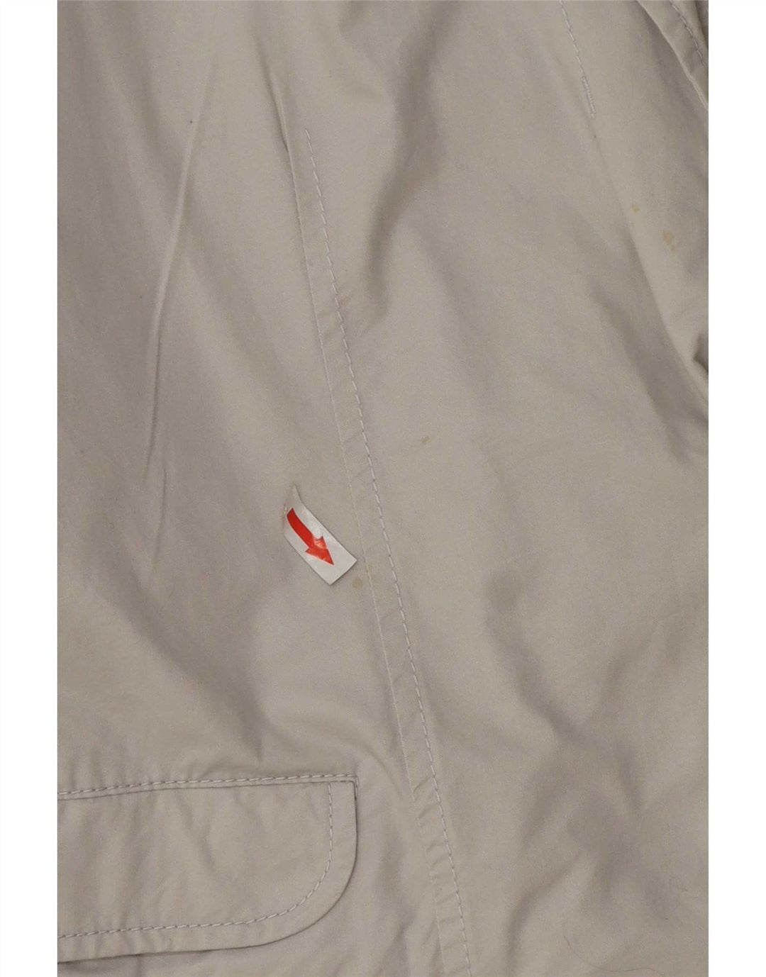 Hugo Boss Herren-Blazer mit 2 Knöpfen, UK 52, XL, graue Baumwolle
