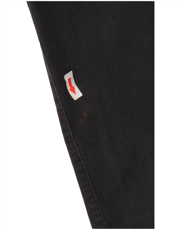 Nike Herren-Trainingshose, Jogginghose, Größe L, Schwarz, Baumwolle