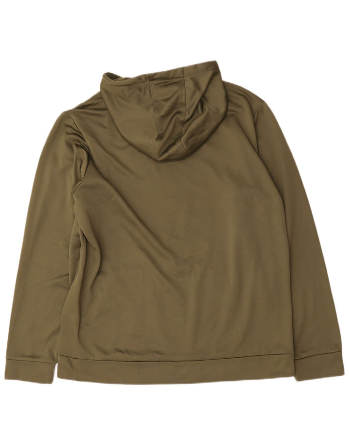 Under Armour Herren Kapuzenpullover 2XL Khaki