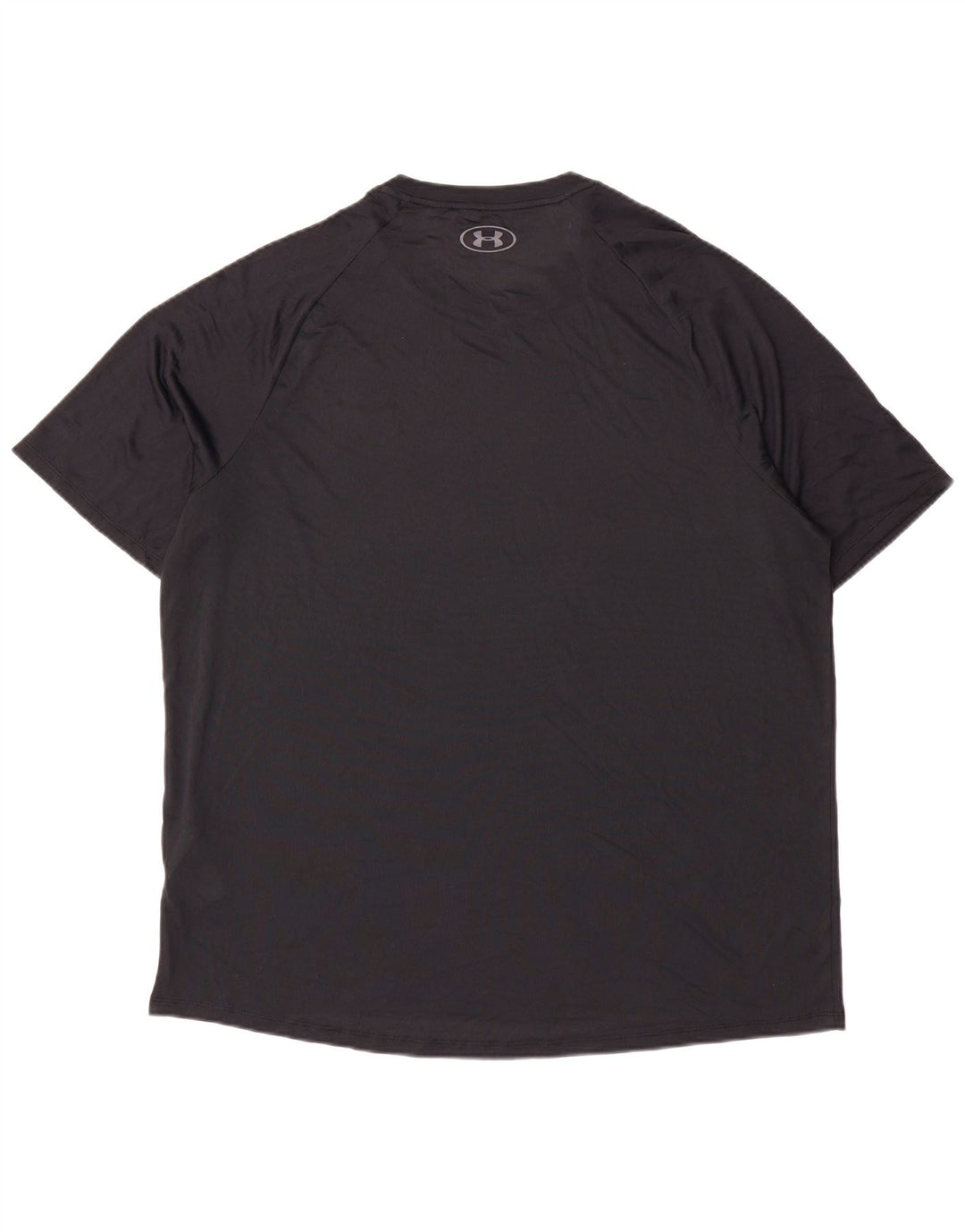 UNDER ARMOUR Herren T-Shirt Top XL Schwarz Polyester