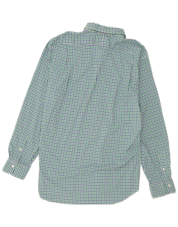 Polo Ralph Lauren Herren-Performance-Flanellhemd XL, mehrfarbig, Gingham