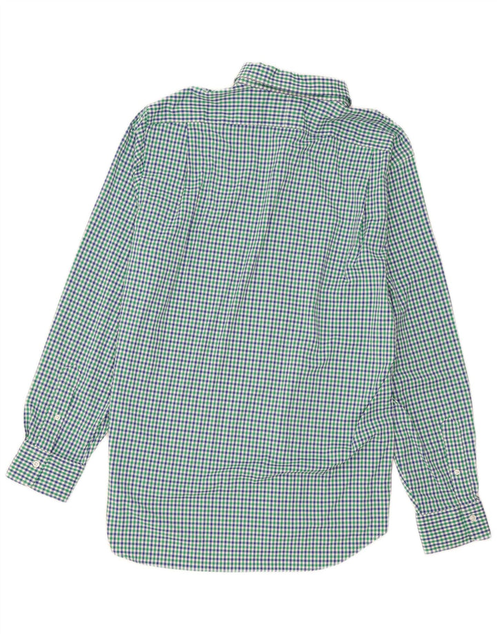 Polo Ralph Lauren Herren-Performance-Flanellhemd XL, mehrfarbig, Gingham