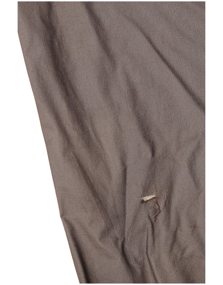 MOUNTAIN EQUIPMENT Damen-Regenjacke mit Kapuze, UK 14, Größe L, Grau