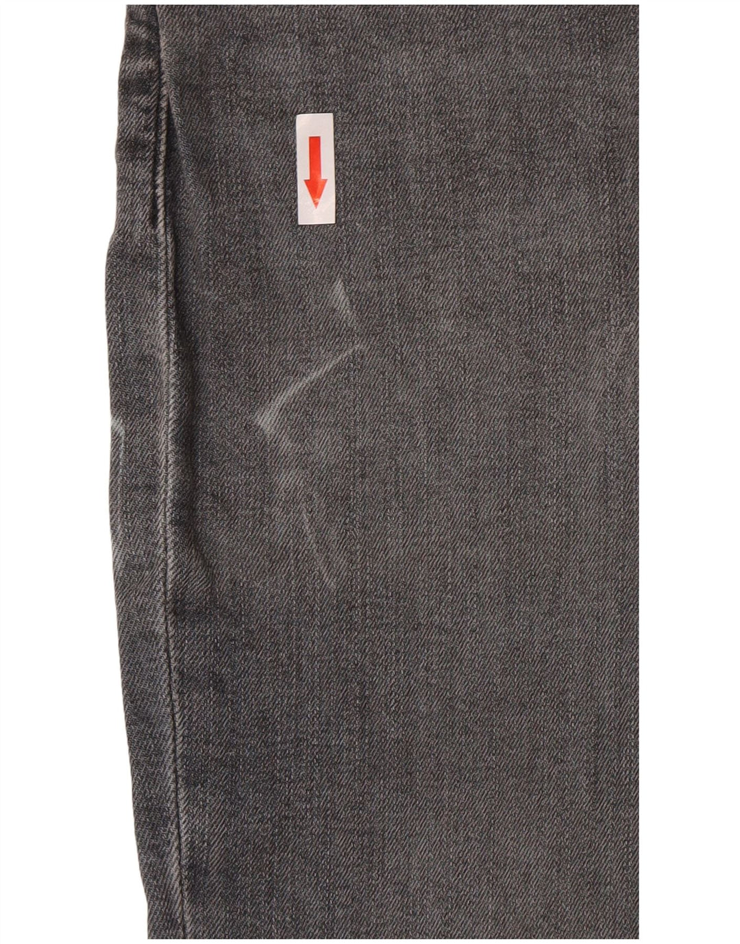 Levi's Herren 511 Slim Jeans W34 L34 Graue Baumwolle