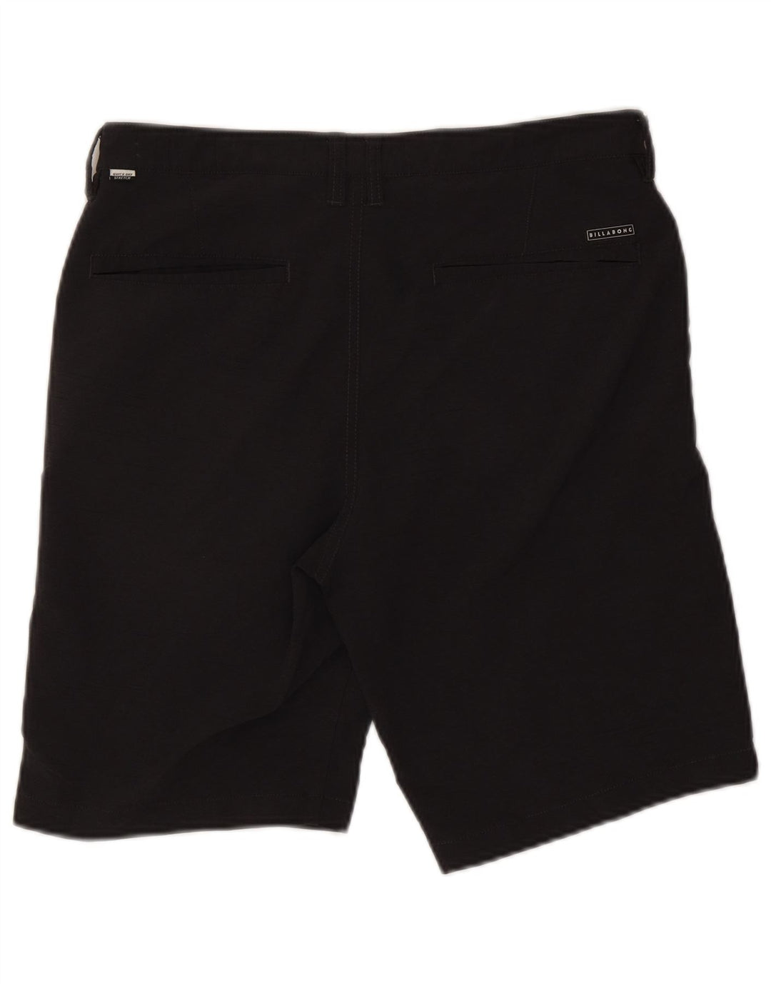 Billabong Herren Chinoshorts W33 Large Schwarz Polyester