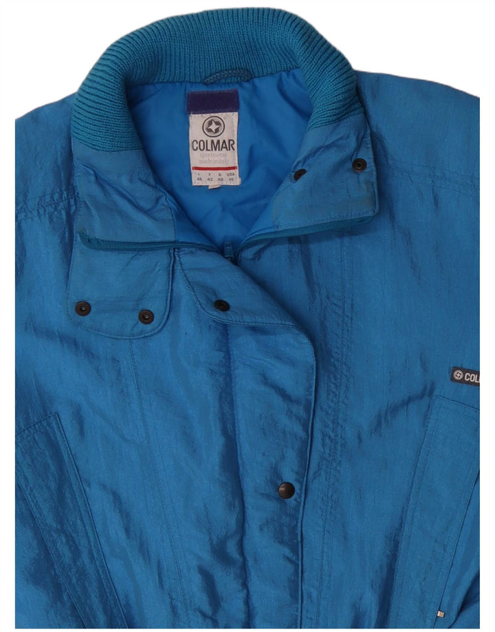 Colmar Damen Skioverall IT 46 Large Blau