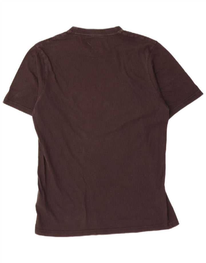 Dickies Herren-T-Shirt mit Grafik, mittelschwarze Baumwolle