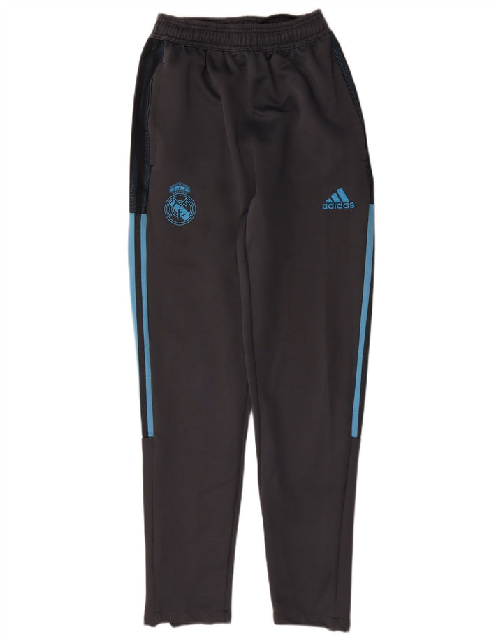 Adidas Herren Real Madrid Trainingshose, Größe S, Marineblau, Polyester