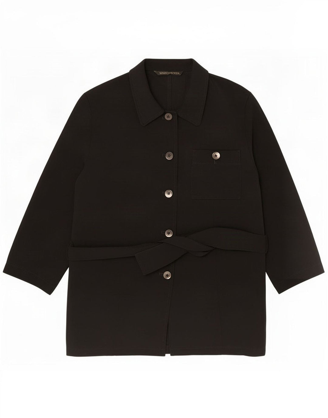 Marks & Spencer Damen St. Michael 5-Knopf-Blazerjacke UK 14 Large Schwarz