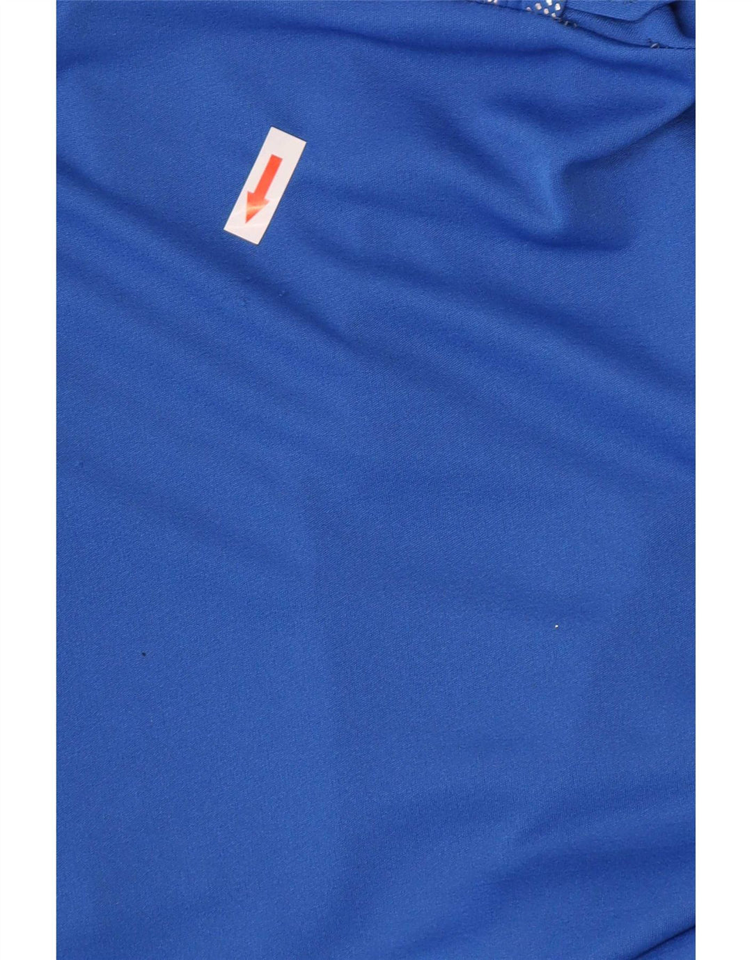 Anna Lugli Damen Overall IT 42 Mittelblaues geometrisches Polyester