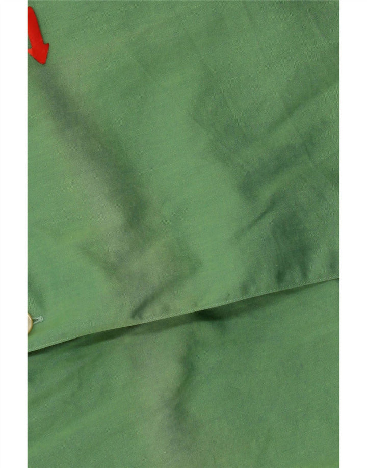 Hugo Boss Herrenhemd XL Grün