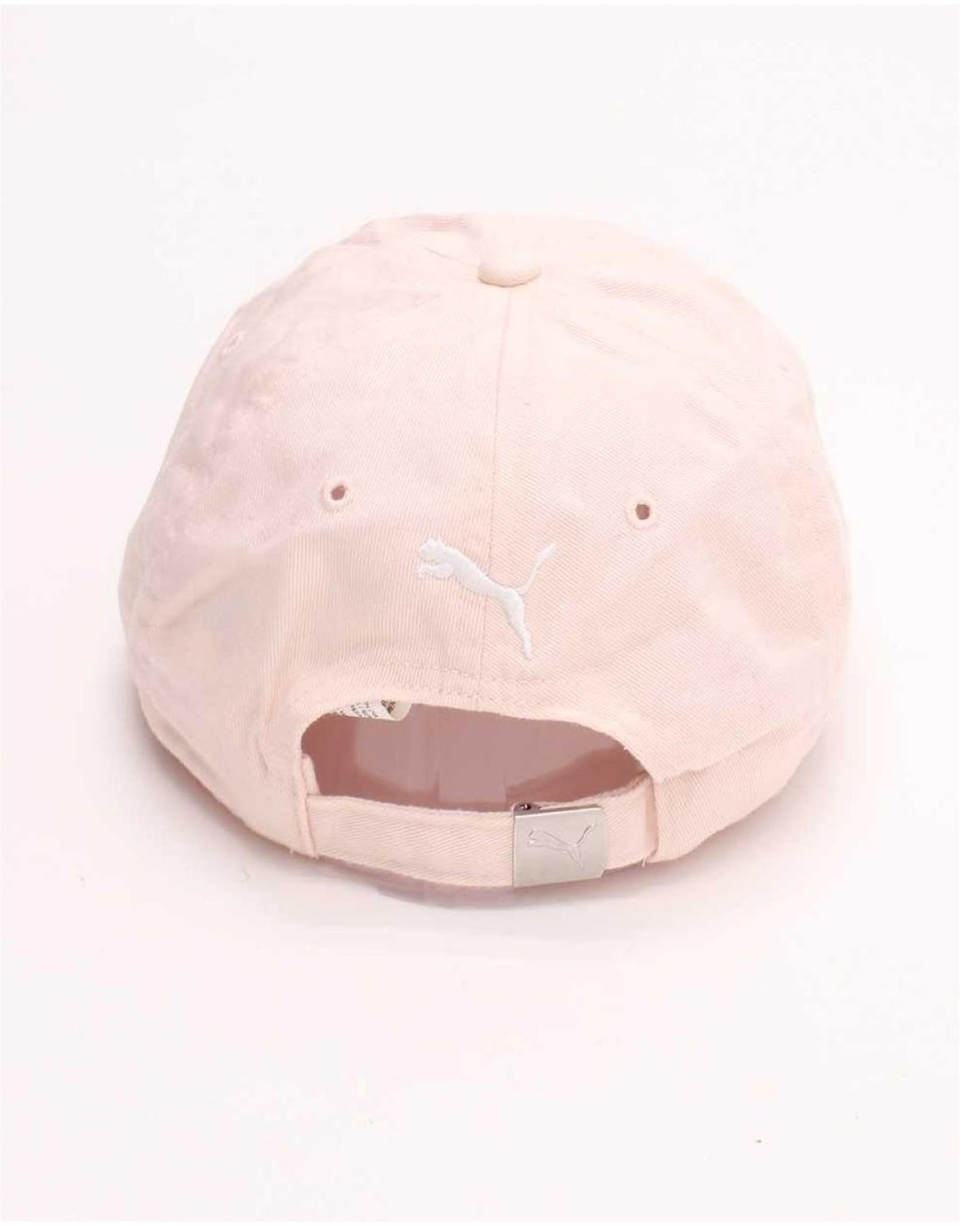 Puma Damen Baseballkappe mit Grafik, Einheitsgröße, Rosa, Baumwolle