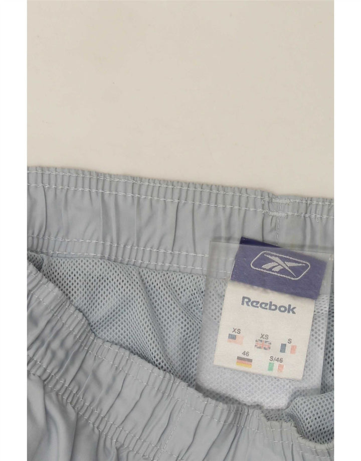 Reebok Herren Sportshorts XS Blau