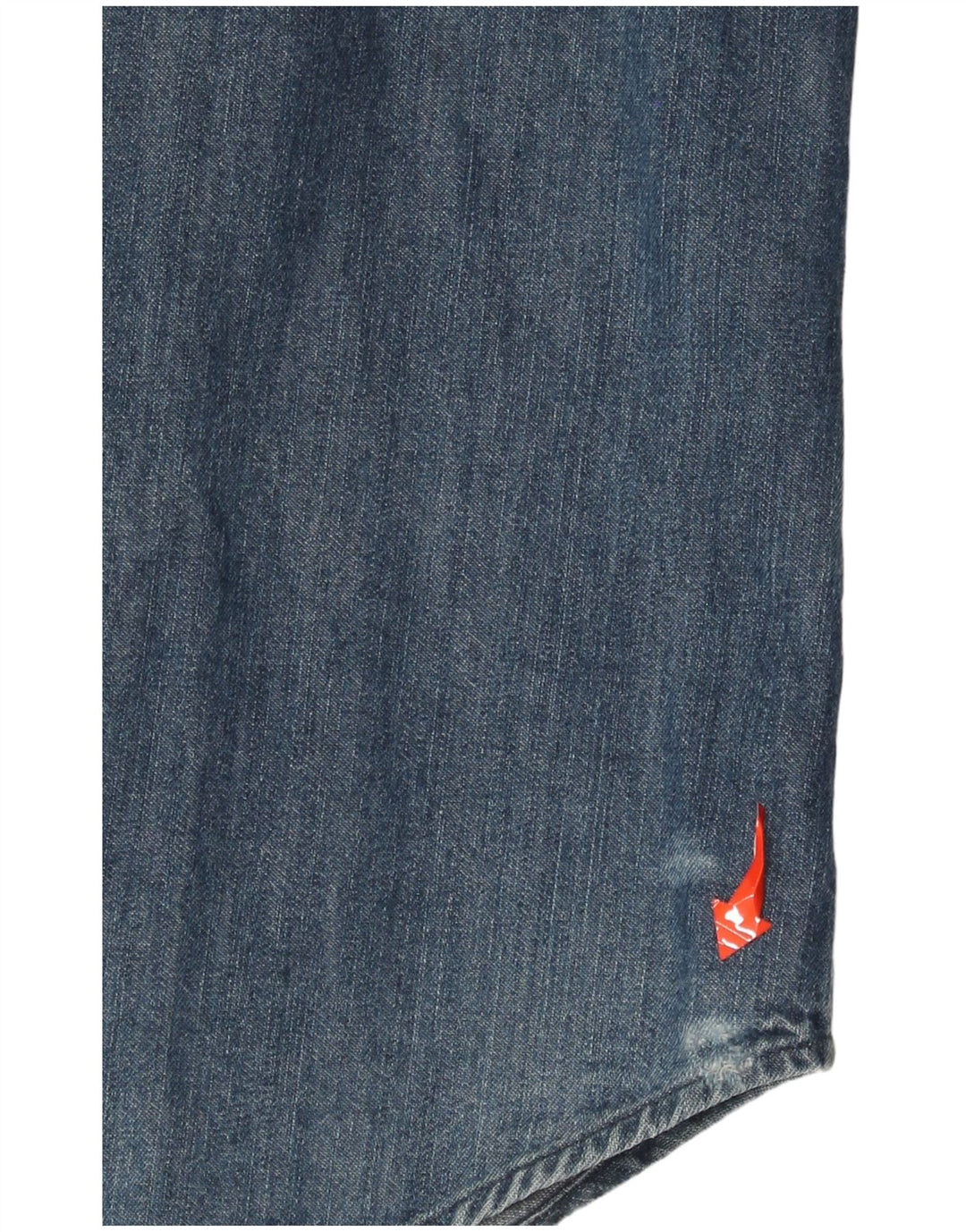GANT Herren Jeanshemd XL, blaue Baumwolle