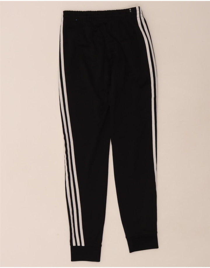 Adidas Herren-Trainingshose, Jogginghose, Größe S, Schwarz, Polyester