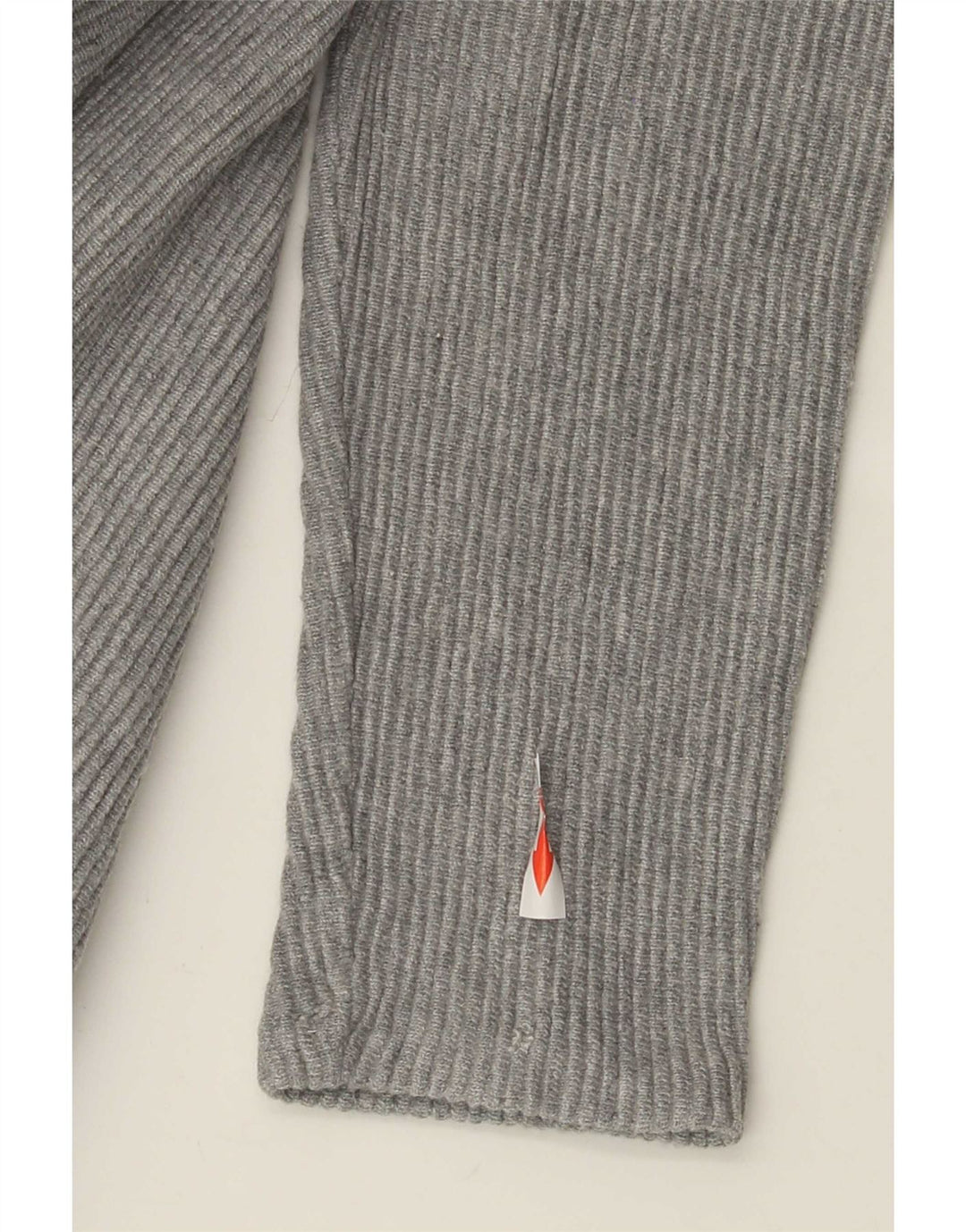 Zara Herren Top Langarm Small Grau