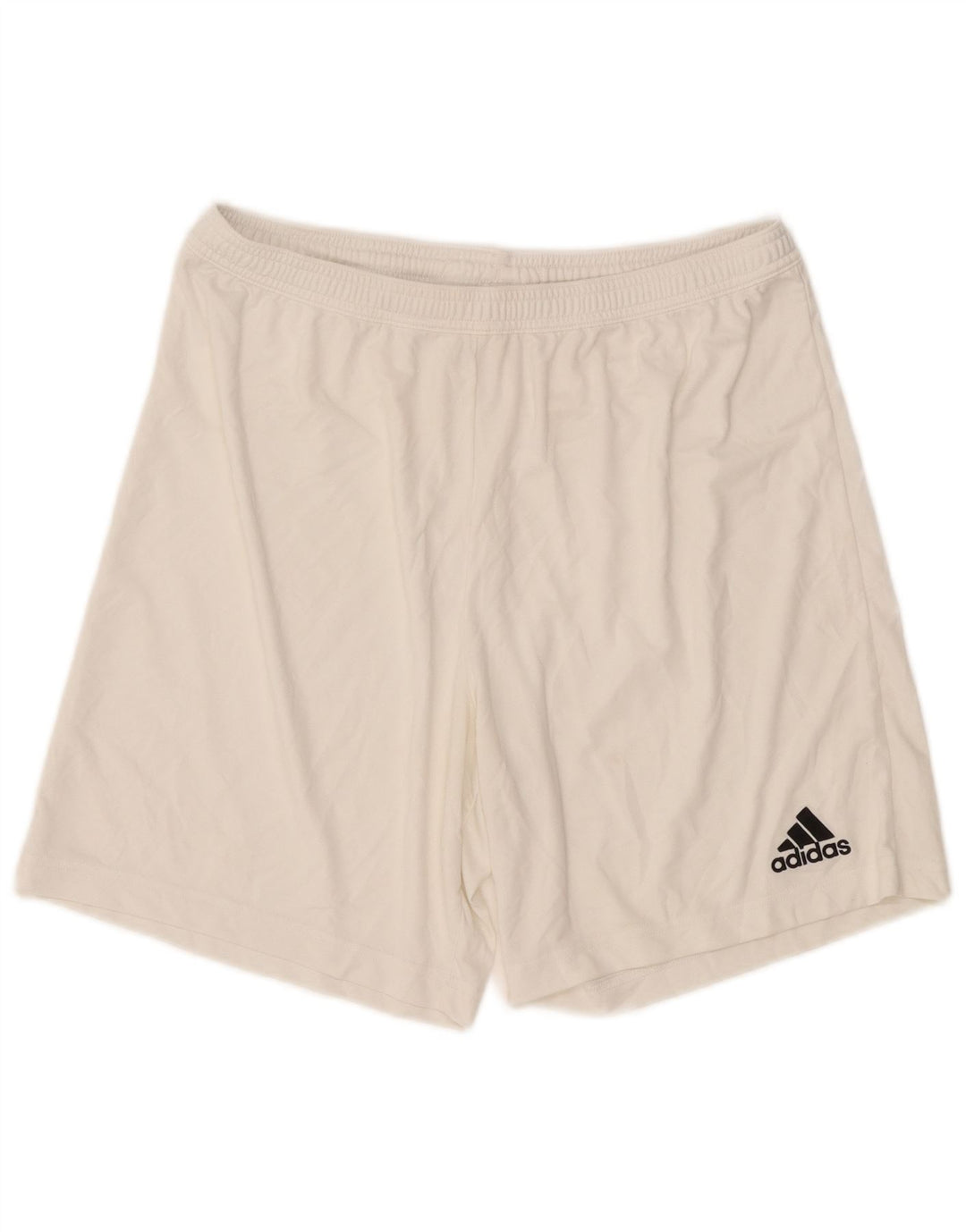 Adidas Herren Aeroready Sport Shorts XL Weiß Polyester
