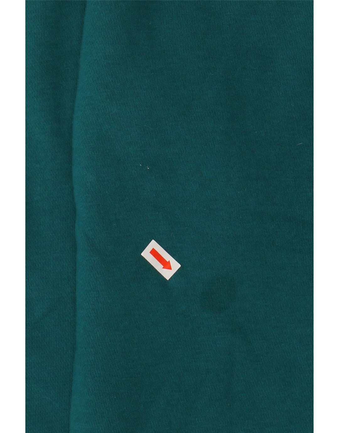 NIKE Damen-Trainingshose, Jogginghose, UK 12, mittelgrün, Baumwolle