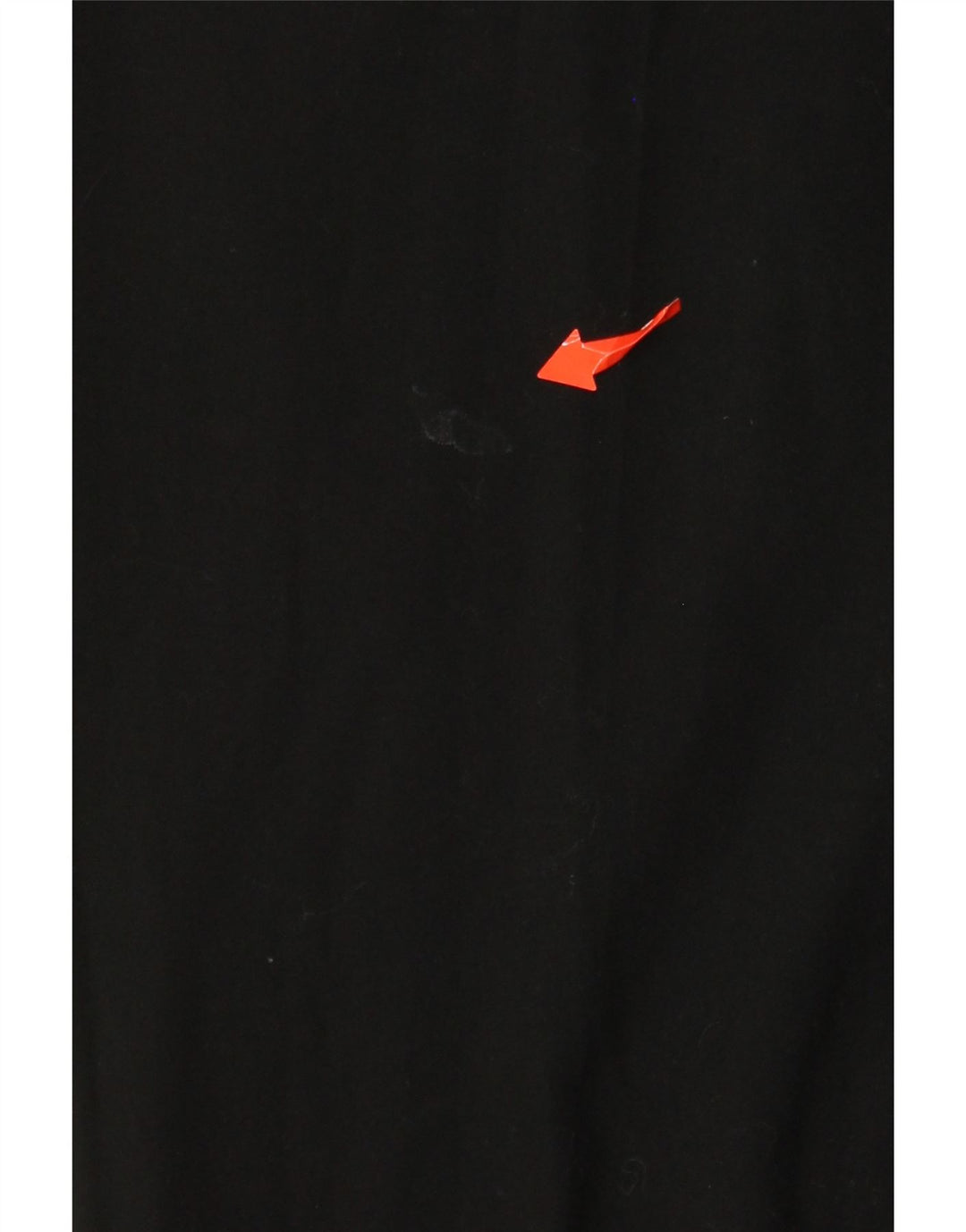 Gerade Anzughose für Damen von ZARA, EU 38, Größe S, W28, L26, Schwarz, Polyester