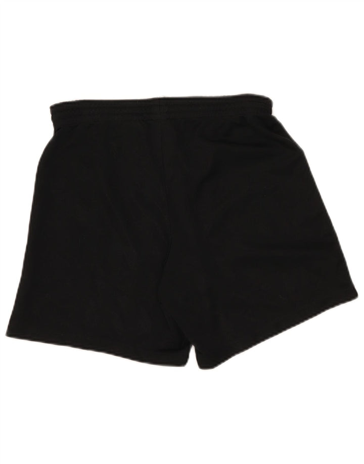 Nike Sportshorts für Jungen, 13–14 Jahre, XL, schwarzes Polyester