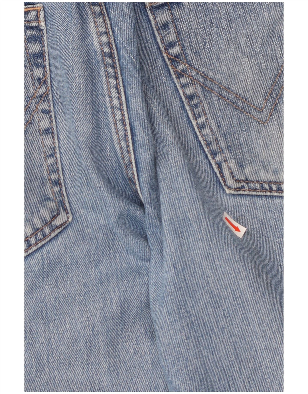 WRANGLER Herren-Jeans, reguläre Passform, gerade Passform, W32, L30, Blau, Baumwolle