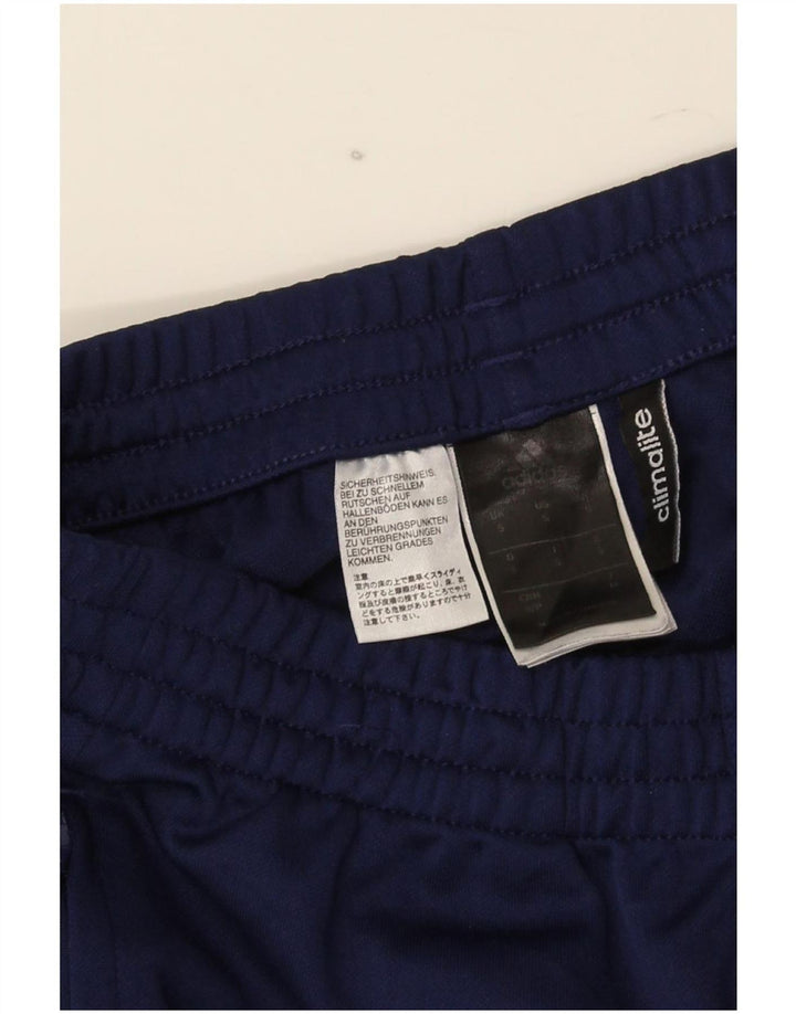 Adidas Herren Climalite Trainingshose, Größe S, Marineblau, Polyester