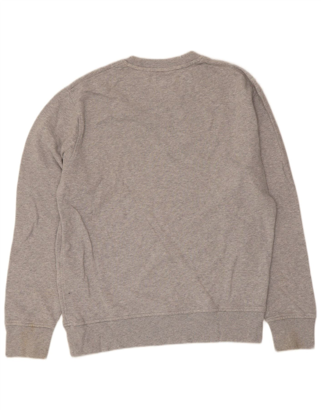 Levi's Herren-Sweatshirt-Pullover, klein, grau gefleckte Baumwolle