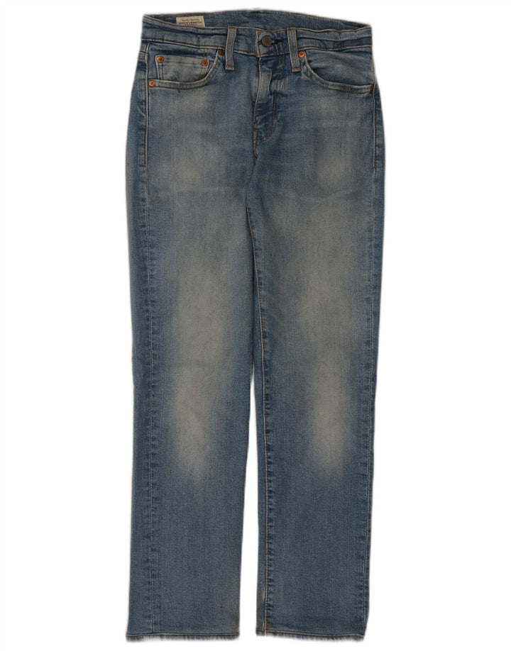 Levi's Herren 511 Slim Jeans W28 L28 Blau