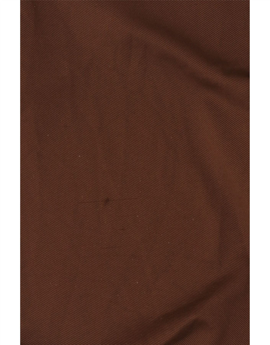Zara Damen Trainingshose Jogger UK 14 Mittelbraunes Polyester
