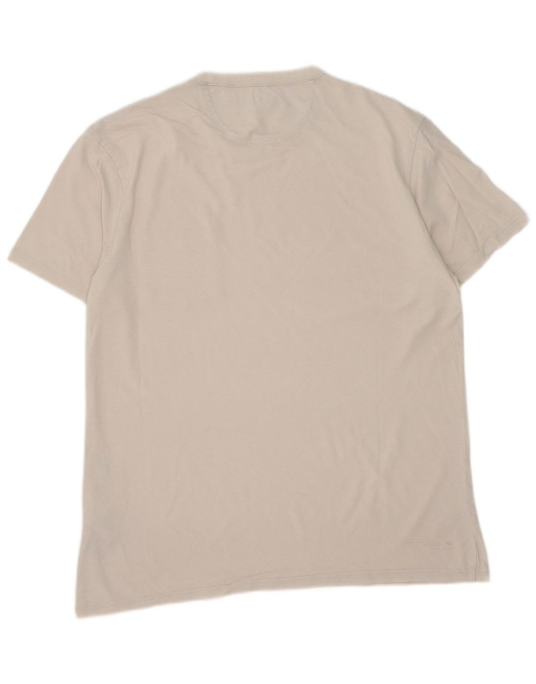 Levi's Herren-T-Shirt mit Standard-Passform, groß, beige, Baumwolle