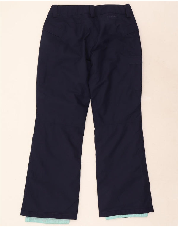 Under Armour Damen Cold Gear Skihose UK 14 Medium Marineblau