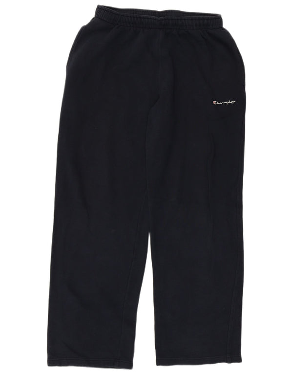 Champion Damen-Trainingshose UK 12 Medium Marineblau