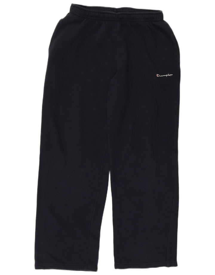 Champion Damen-Trainingshose UK 12 Medium Marineblau