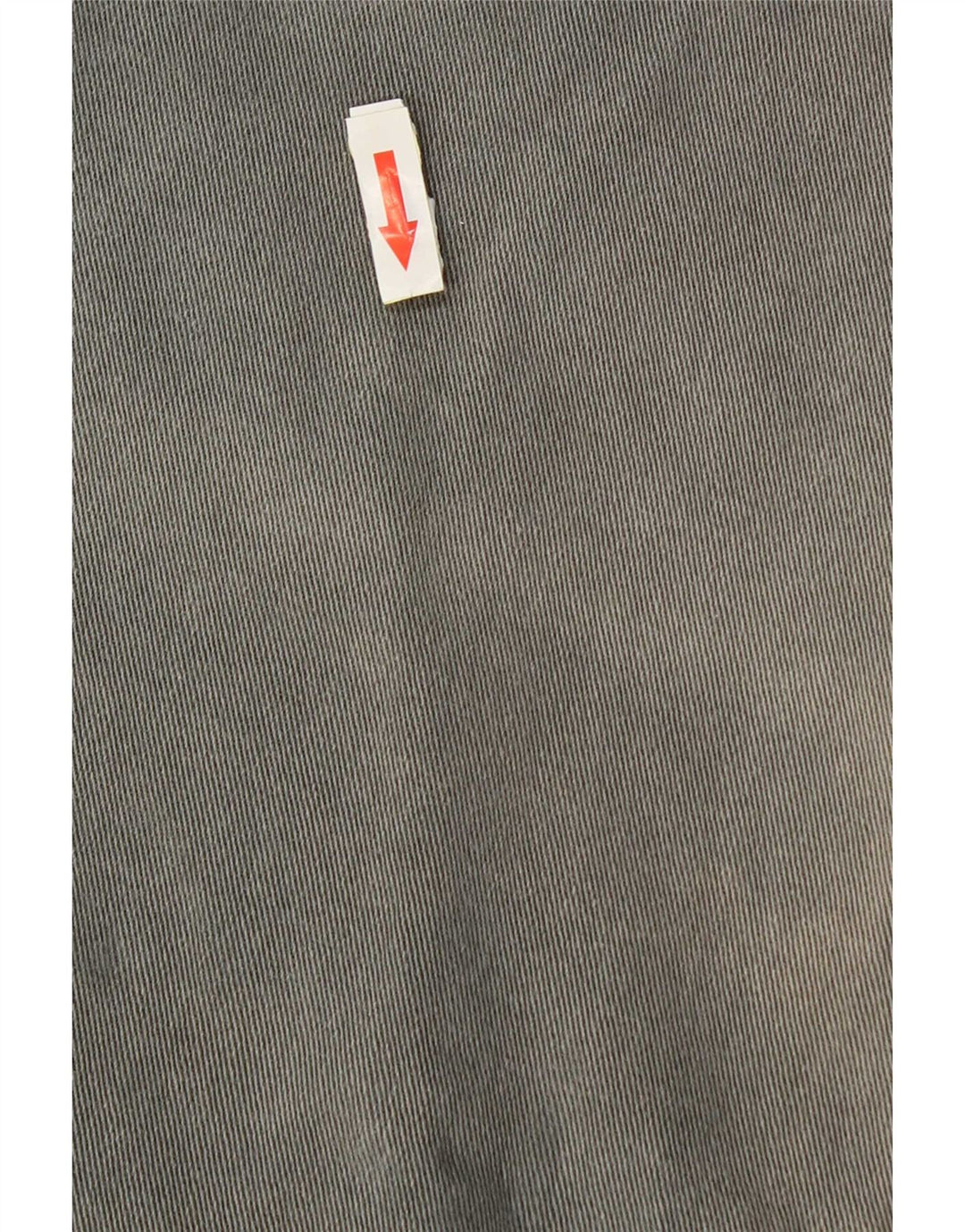 Wrangler Herren Tapered Jeans W36 L30 Graue Baumwolle