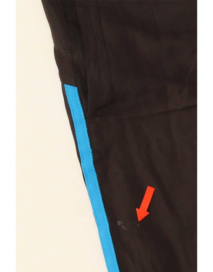 Adidas Herren-Trainingshose, mittelgroß, Schwarz, Farbblock
