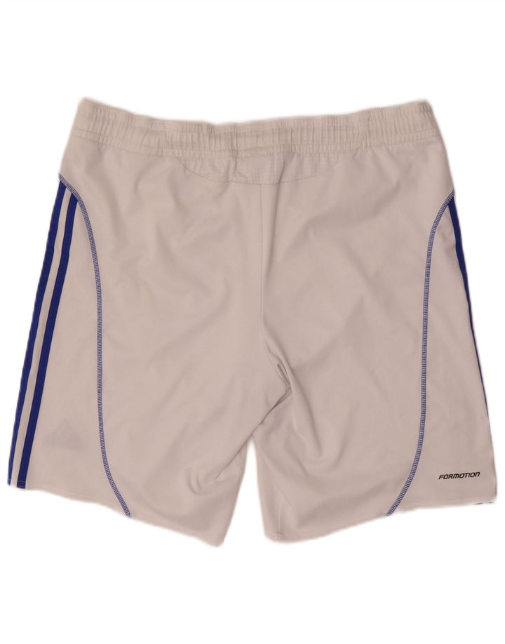 Adidas Herren Clima 365 Sport Shorts Mittelweißes Polyester