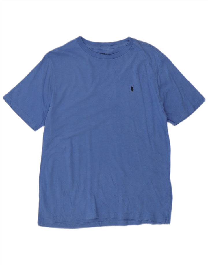 Polo Ralph Lauren T-Shirt für Jungen, 12–13 Jahre, Größe L, Blau