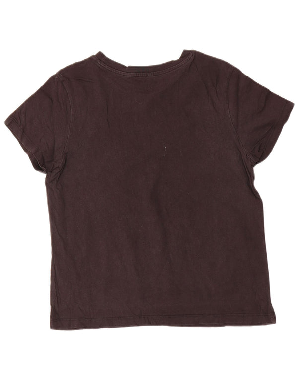 Vans Jungen T-Shirt mit Grafik, 14–15 Jahre, XL, Schwarz