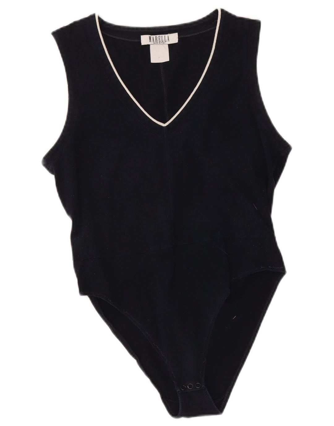 Marella Damen-Body, Gr. 8, Marineblau