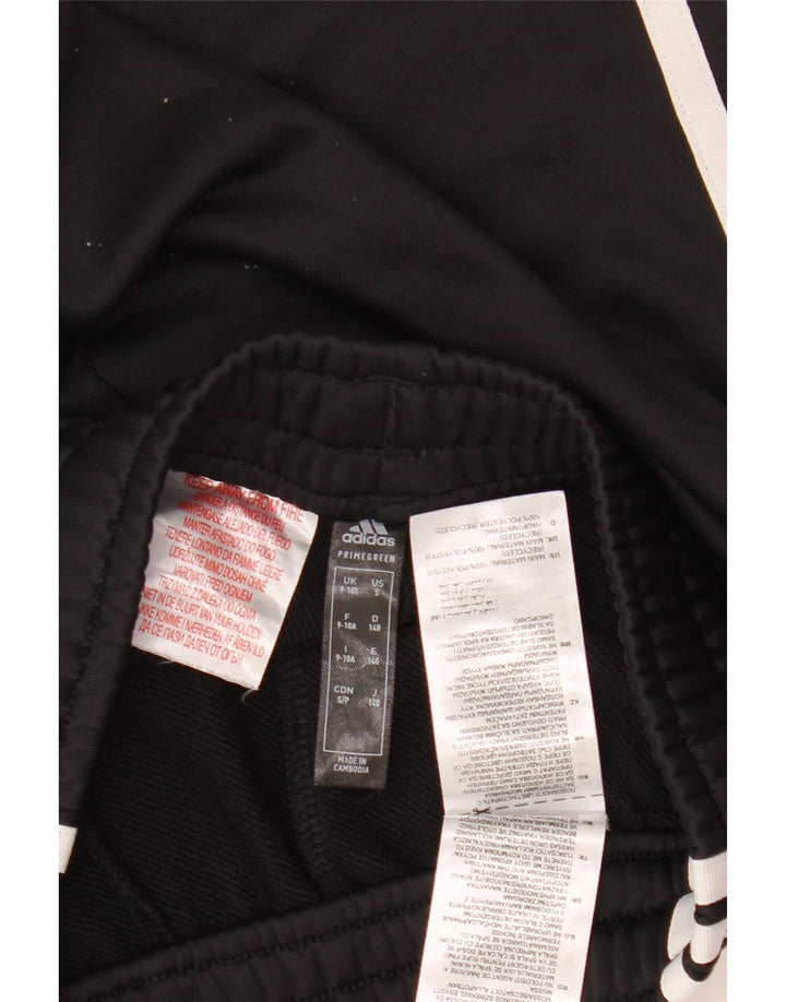 ADIDAS Aeroready Sportshorts für Jungen, 9–10 Jahre, schwarzes Polyester