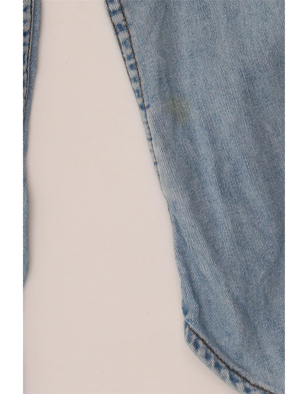 LEVI'S Herren-Jeanshemd, große blaue Baumwolle