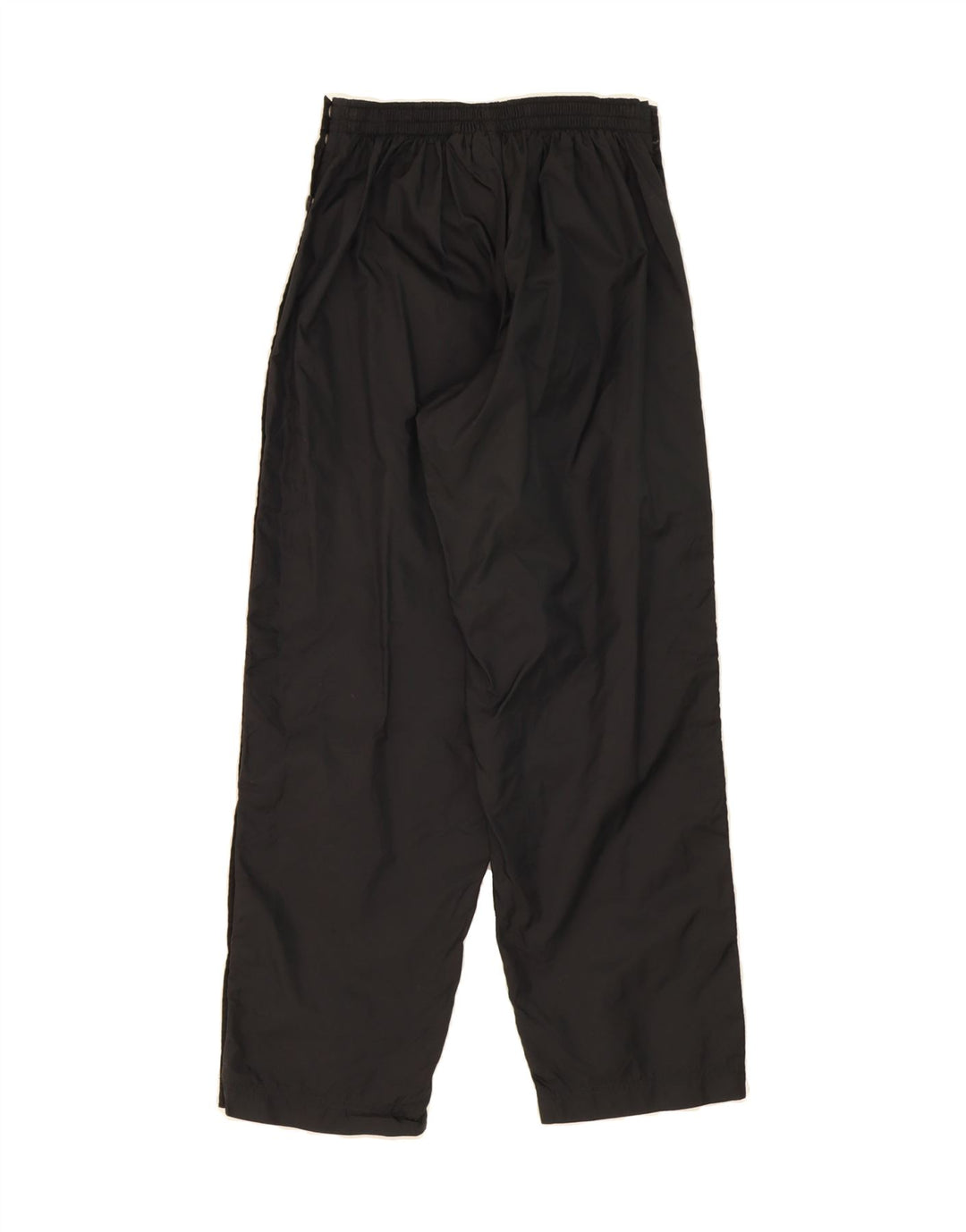 NIKE Boys Tracksuit Trousers 12-13 Years Large Black Nylon Vintage Nike and Second-Hand Nike from Messina Hembry 